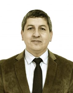 Pastor Presbitero Cristian Yañez Rosales