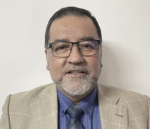 Pastor Presbítero Bernardo Adriano Sandoval