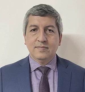 Pastor Presbítero Cristian Yáñez Rosales