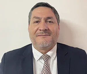 Pastor Presbítero John Beiza Espinoza