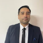 Pastor César Adriano Aravena