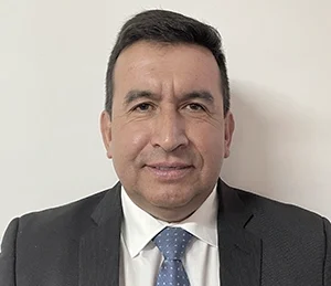 Pastor Presbítero Victor Peña Rodríguez