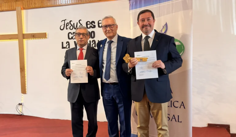 Cambio de administración en la iglesia matriz Villa San Pedro: Una jornada de gratitud y esperanza