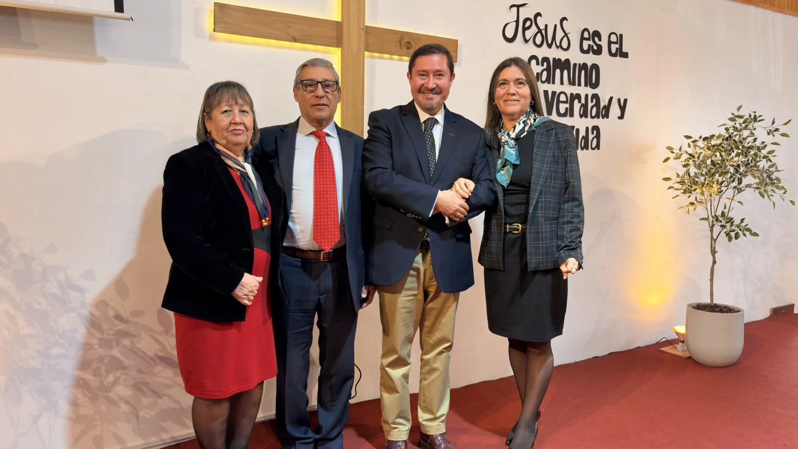 Cambio de administración en la iglesia matriz Villa San Pedro: Una jornada de gratitud y esperanza