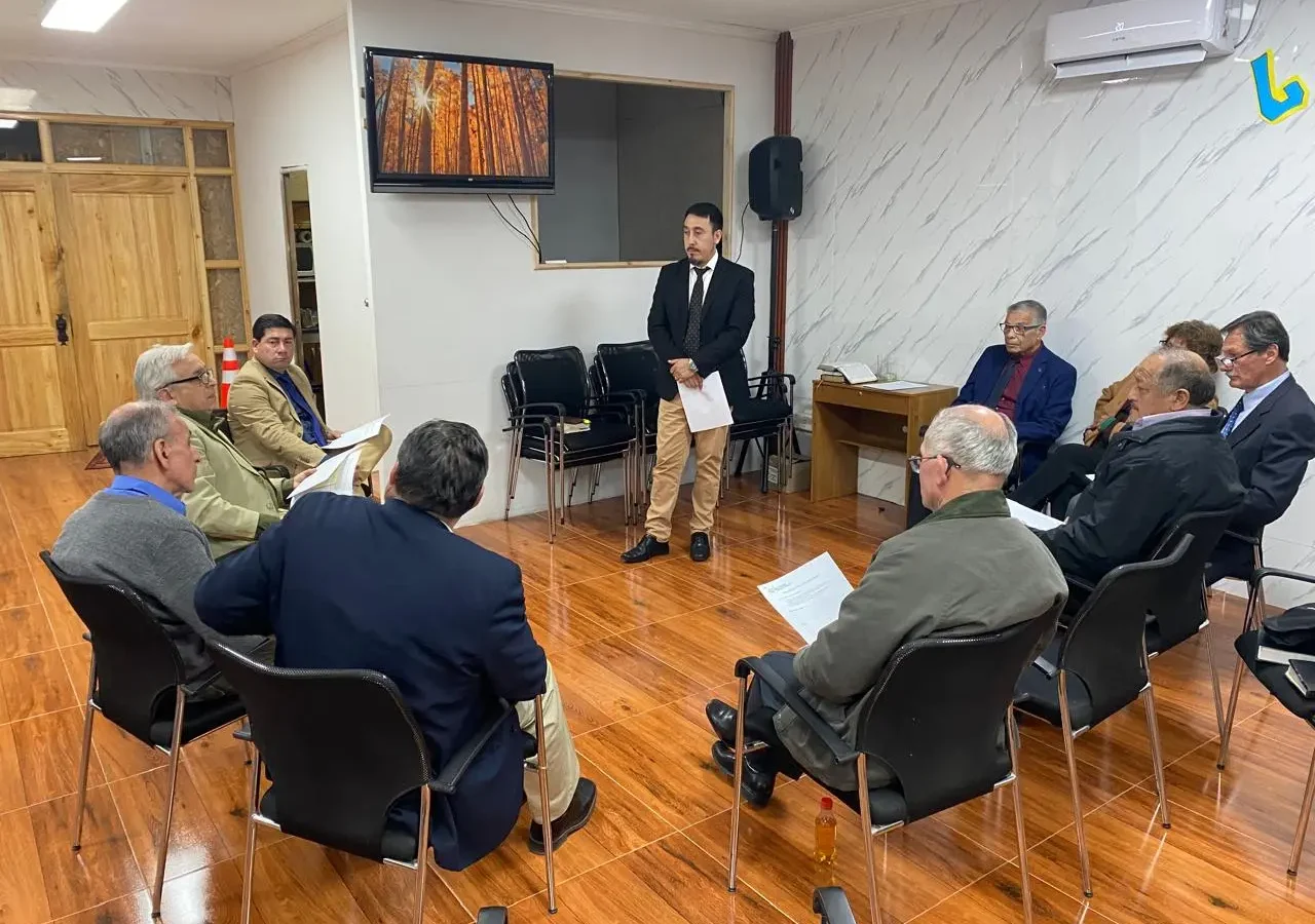 Primer Encuentro de Evangelismo y Misiones “La Responsabilidad Evangelística del Cristiano”