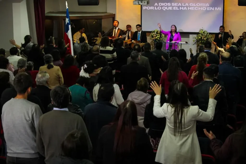 57º Aniversario Iglesia de Lota