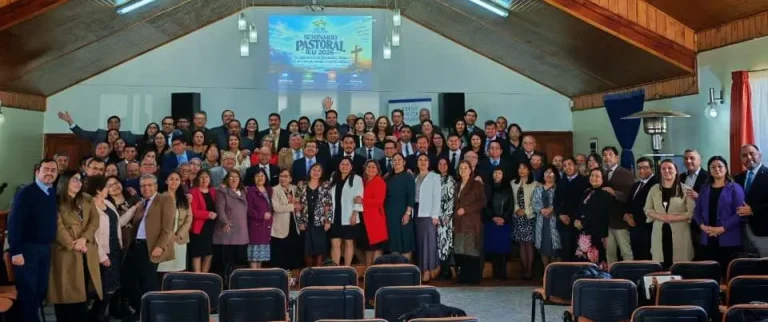 Seminario Pastoral 2026: fortaleciendo el ministerio desde la identidad de la Iglesia local